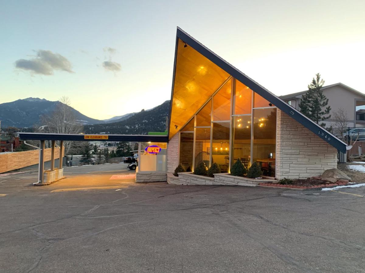 Coyote Mountain Lodge Estes Park Exterior foto