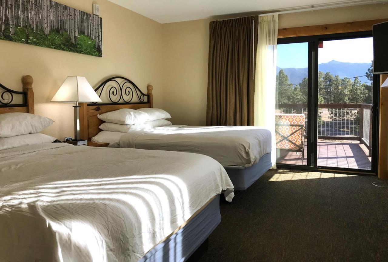 Coyote Mountain Lodge Estes Park Exterior foto