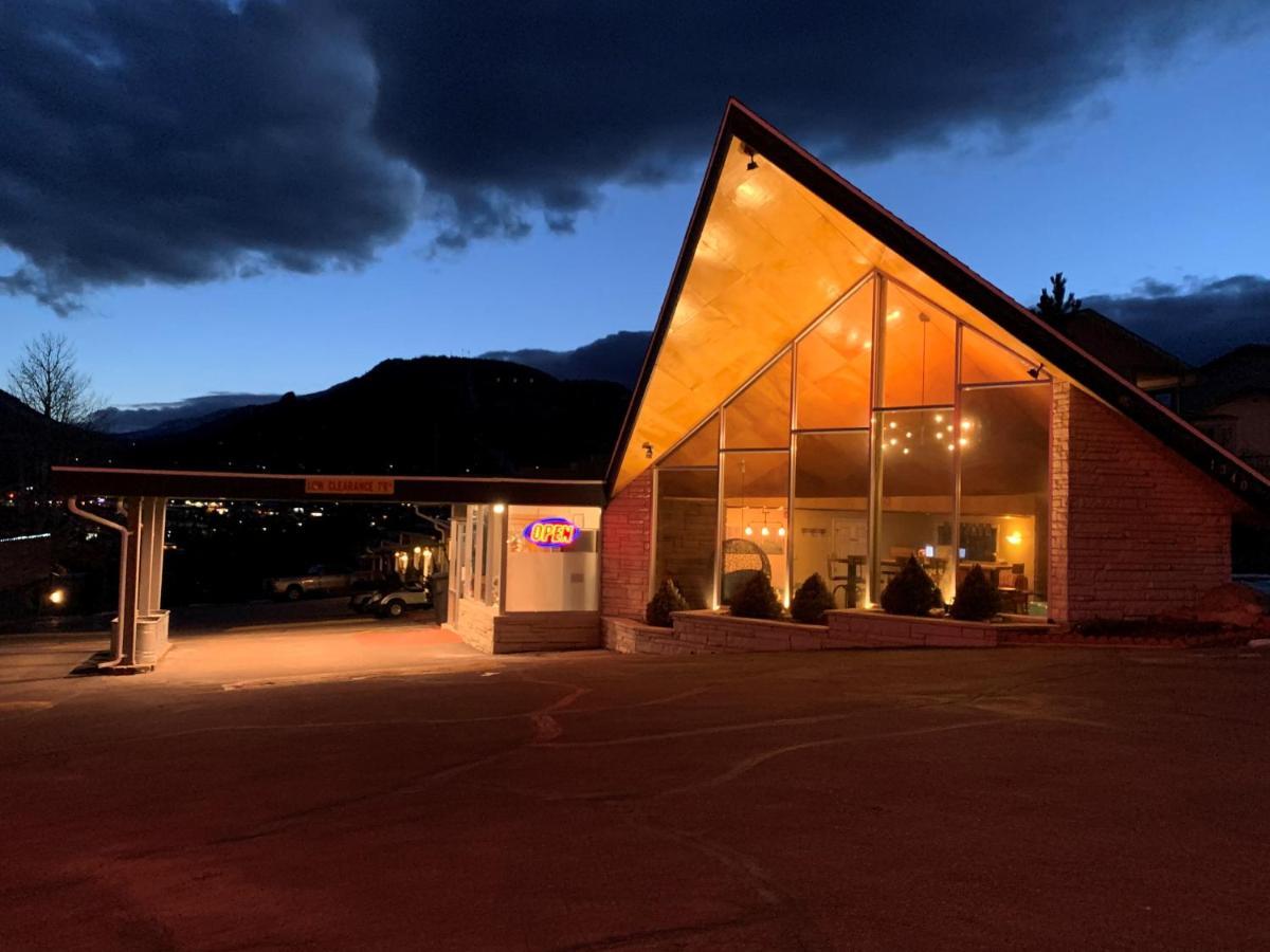 Coyote Mountain Lodge Estes Park Exterior foto
