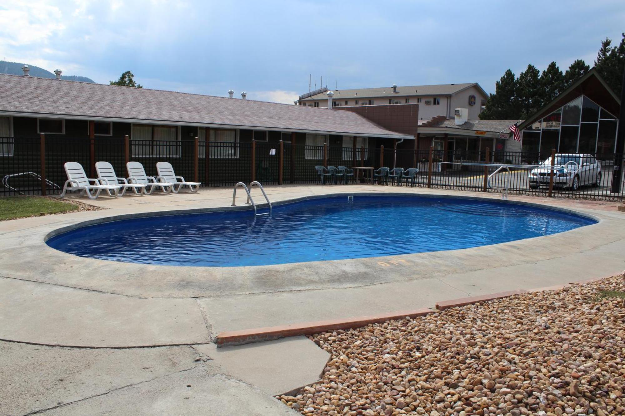Coyote Mountain Lodge Estes Park Exterior foto