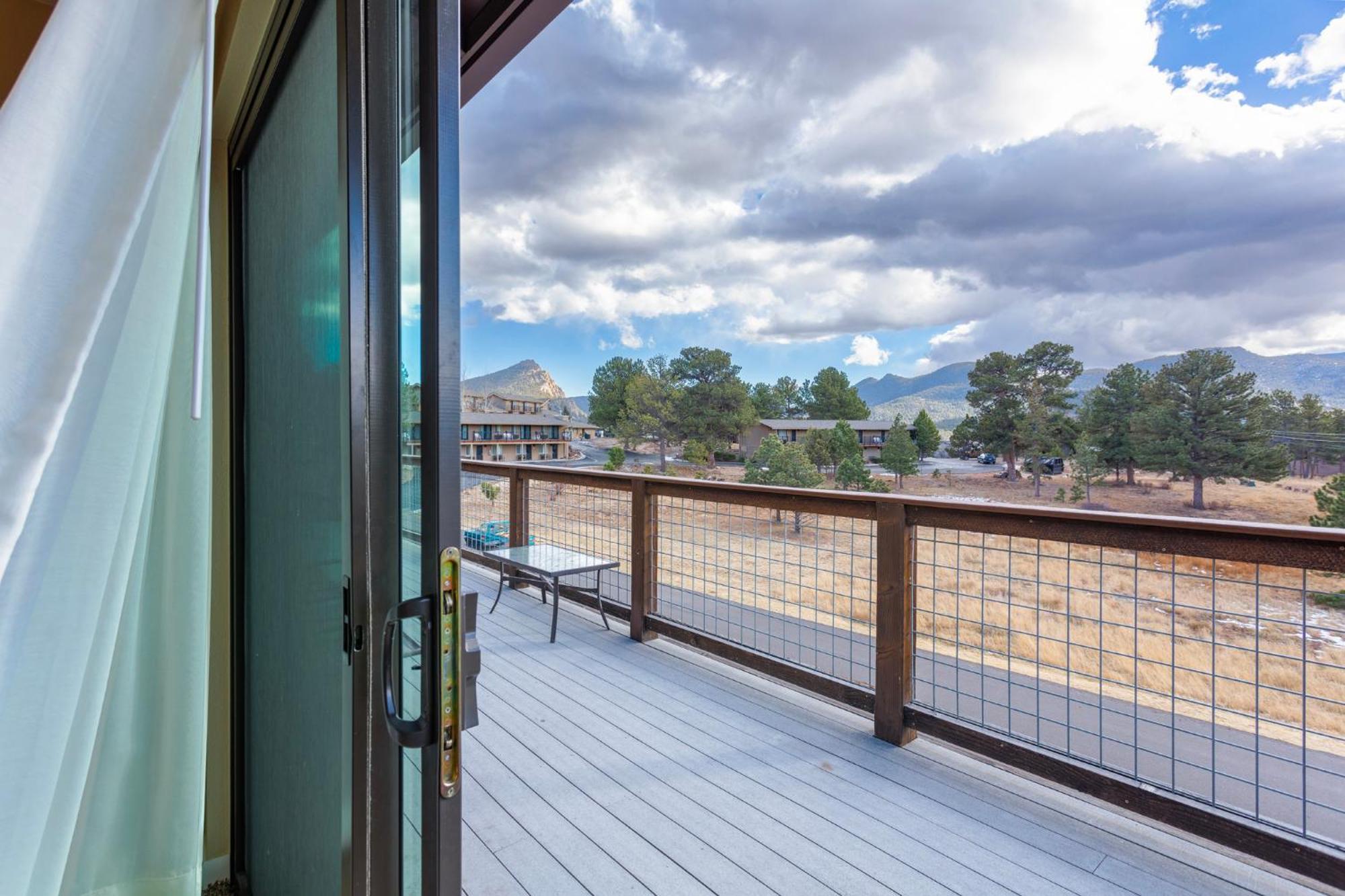 Coyote Mountain Lodge Estes Park Exterior foto